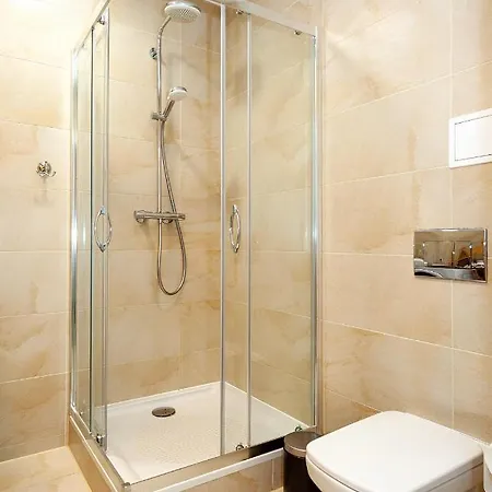 Oomph Wroclaw Deluxe Apt Ruska Exterior photo