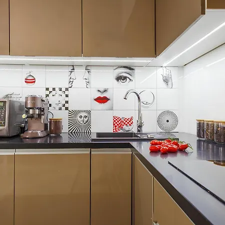 Oomph Wroclaw Deluxe Apt Ruska Exterior photo