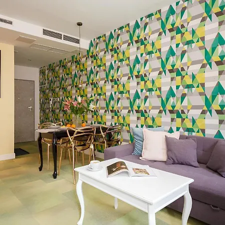 Oomph Wroclaw Deluxe Apt Ruska Exterior photo