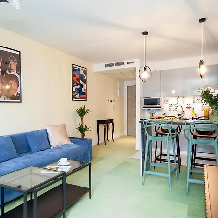 Oomph Wroclaw Deluxe Apt Ruska Exterior photo
