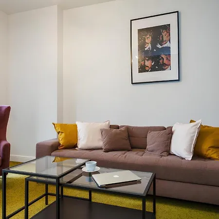 Oomph Wroclaw Deluxe Apt Ruska Exterior photo