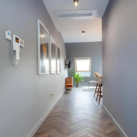 Oomph Wroclaw Deluxe Apt Ruska Exterior photo