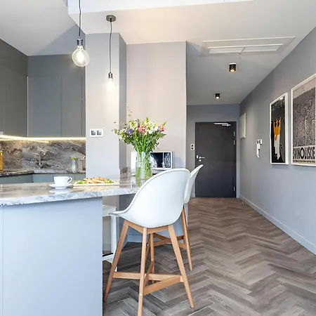 Oomph Wroclaw Deluxe Apt Ruska Exterior photo