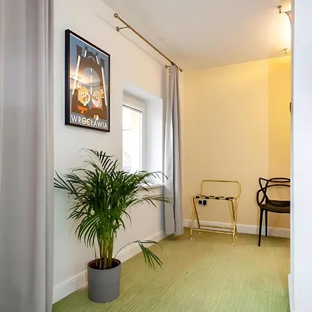 Oomph Wroclaw Deluxe Apt Ruska Exterior photo