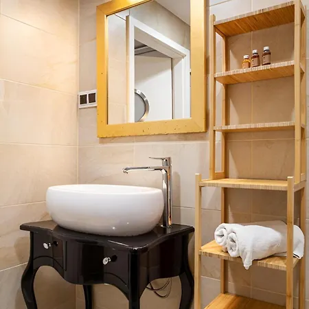Oomph Wroclaw Deluxe Apt Ruska Exterior photo