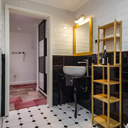 Oomph Wroclaw Deluxe Apt Ruska Exterior photo