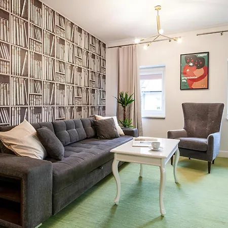 Oomph Wroclaw Deluxe Apt Ruska Exterior photo