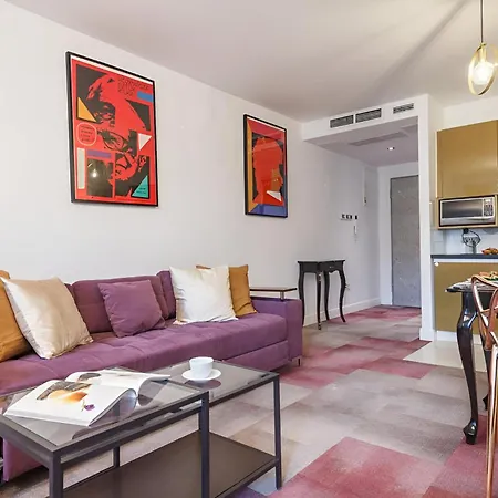 Oomph Wroclaw Deluxe Apt Ruska Exterior photo