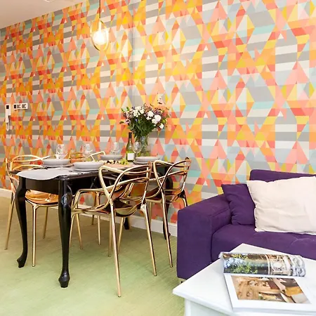 Oomph Wroclaw Deluxe Apt Ruska Exterior photo
