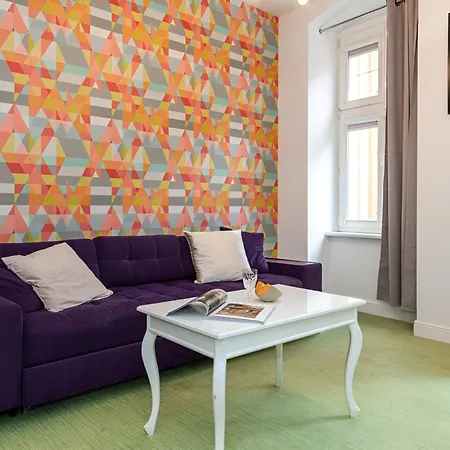 Oomph Wroclaw Deluxe Apt Ruska Exterior photo