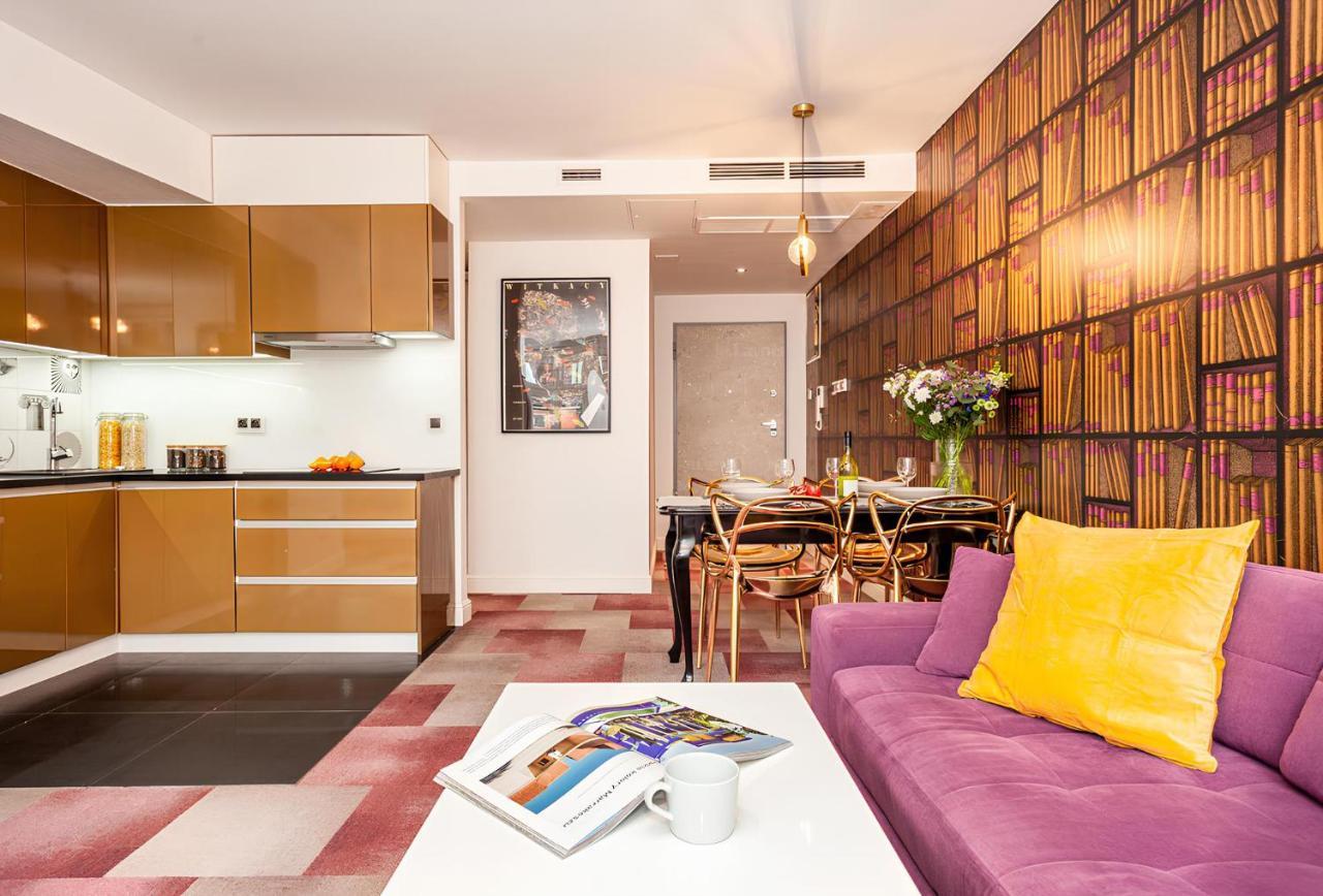 Apartment Oomph Deluxe Ruska