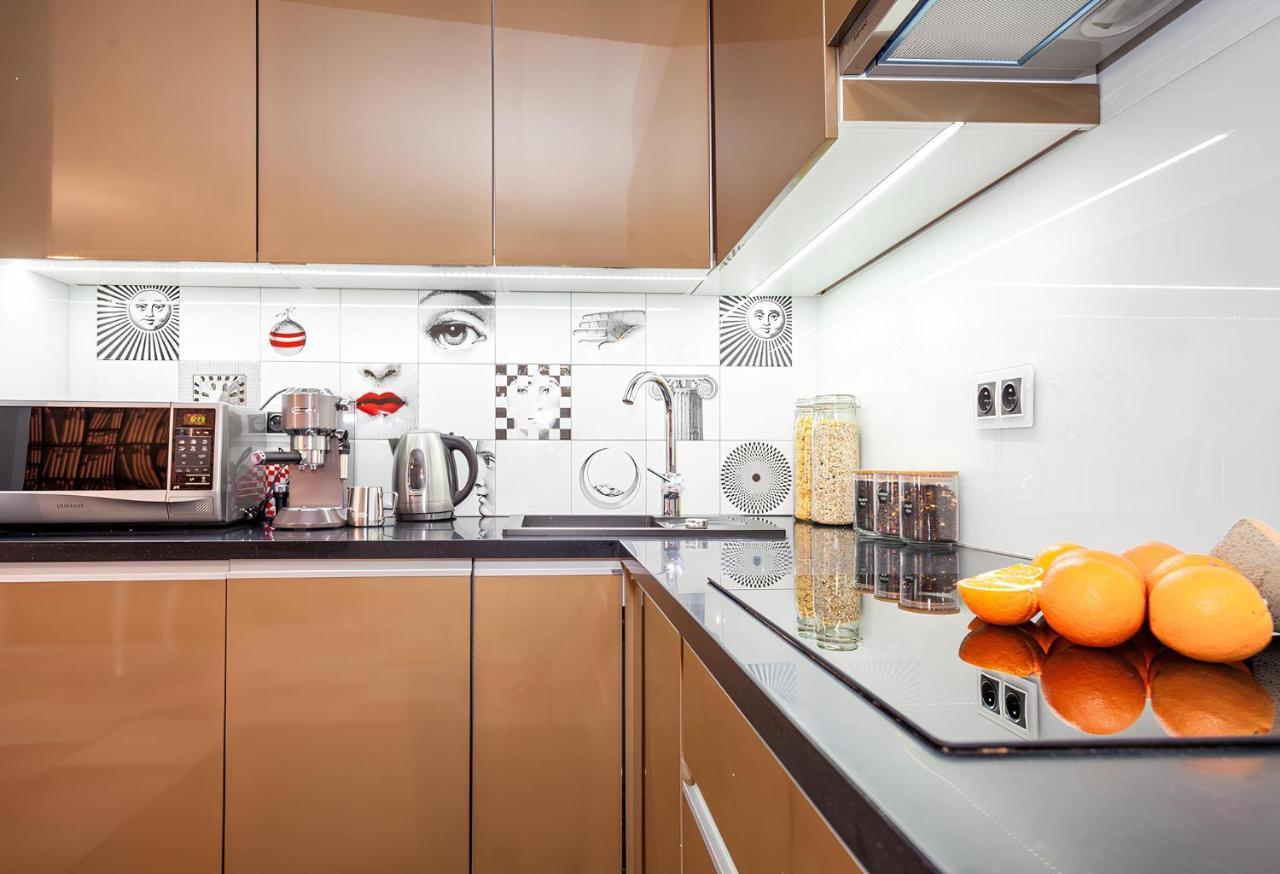 Apartment Oomph Deluxe Ruska *