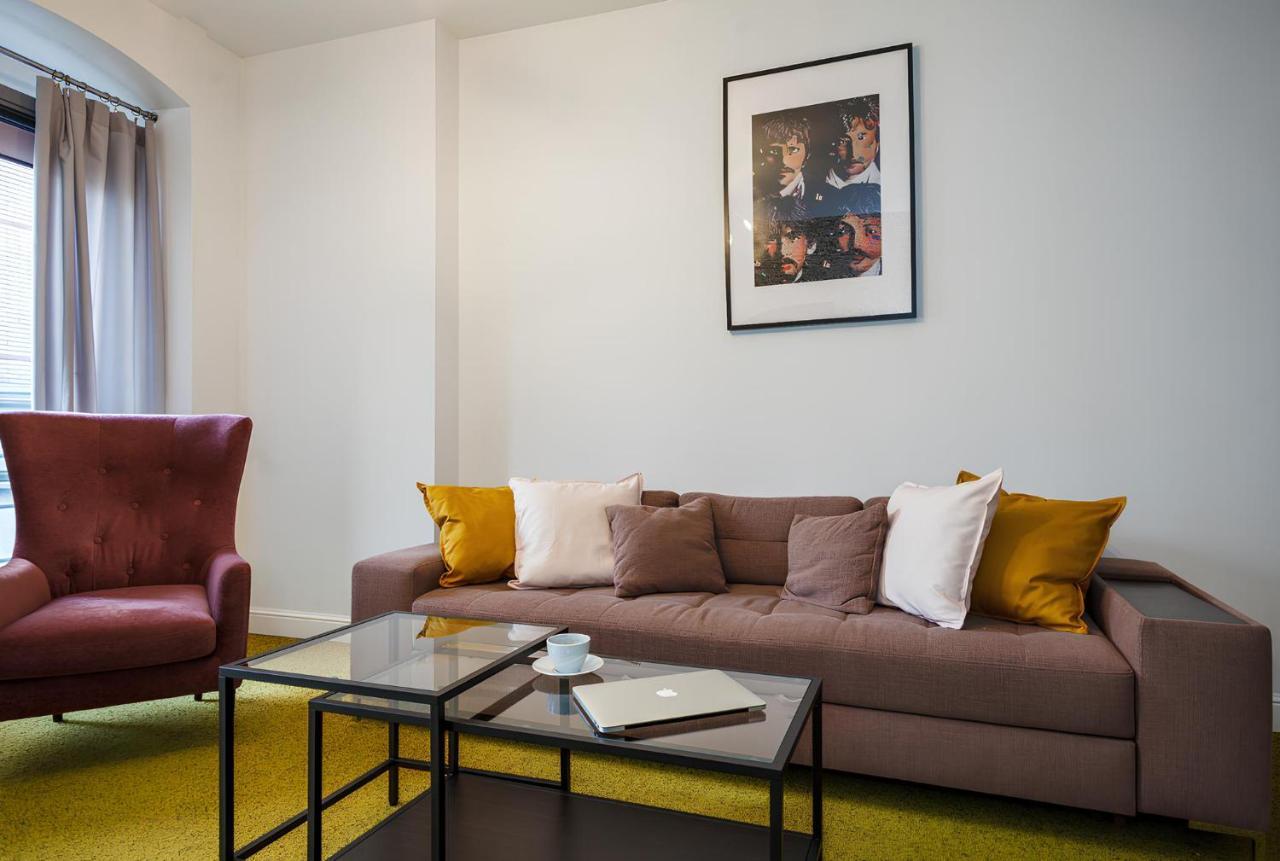 Apartment Oomph Deluxe Ruska Wroclaw