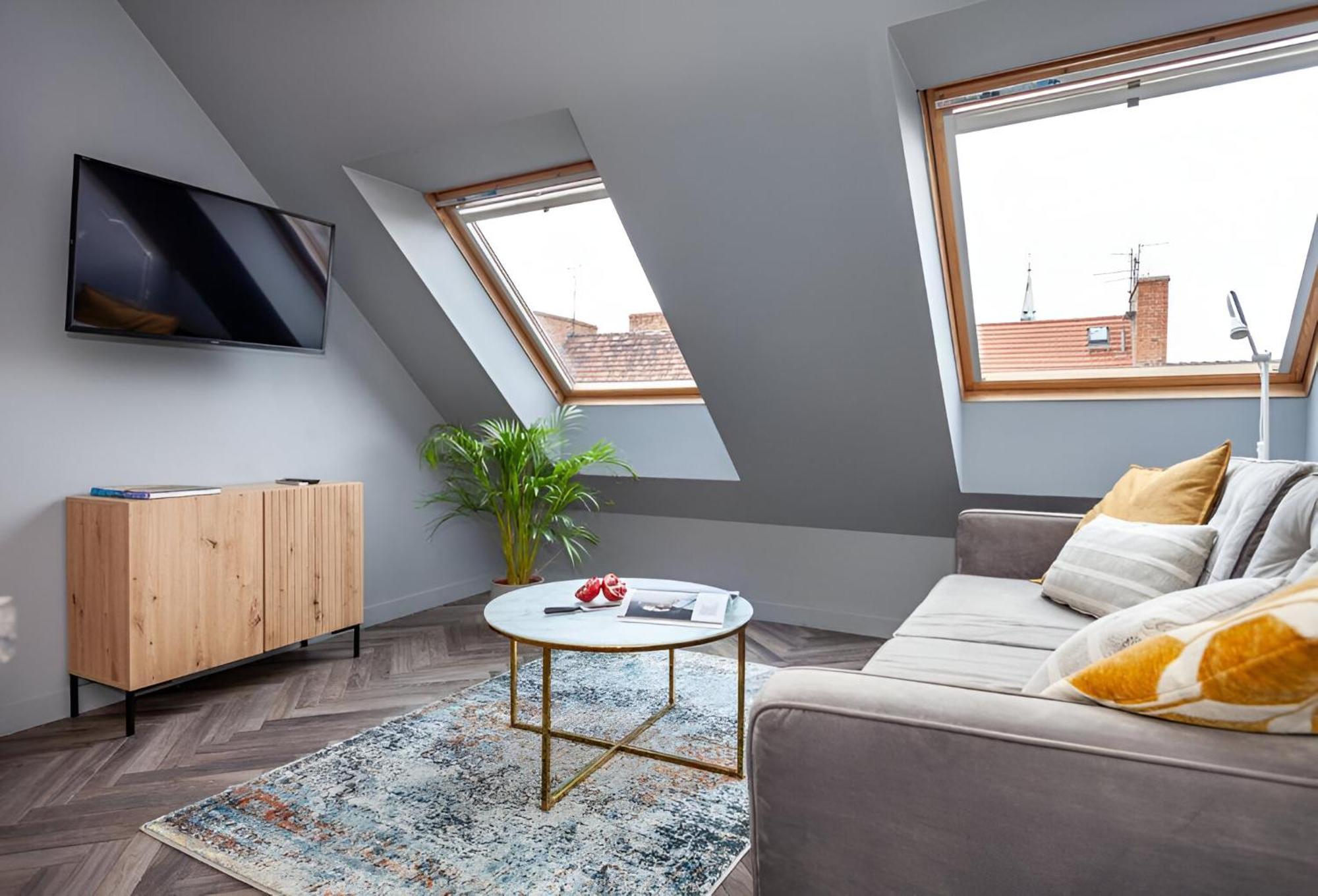 Oomph Deluxe Ruska Apartamento Breslavia