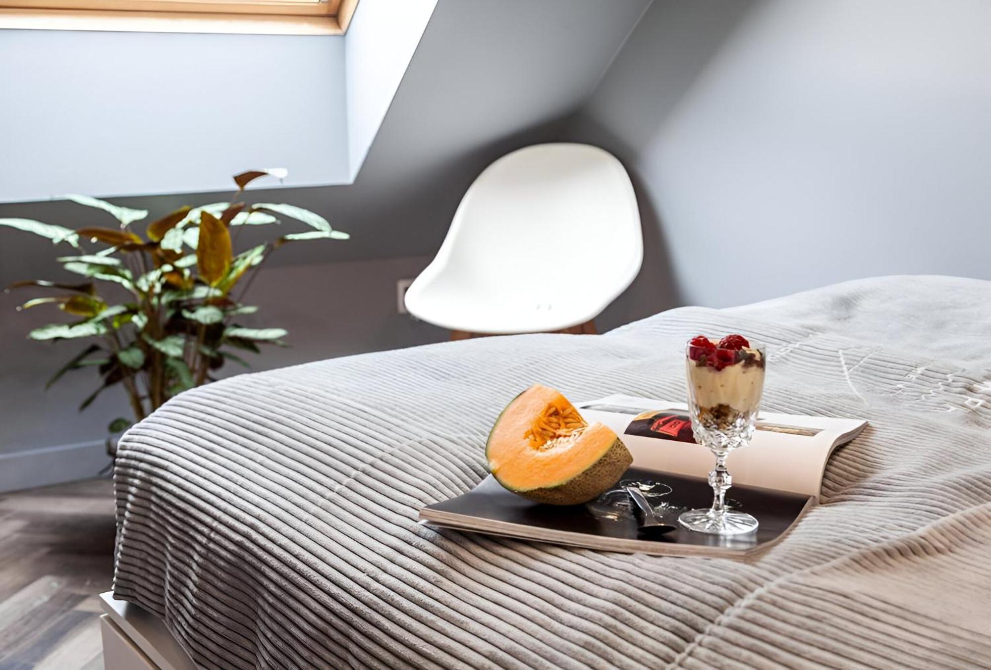 Oomph Deluxe Ruska Apartment