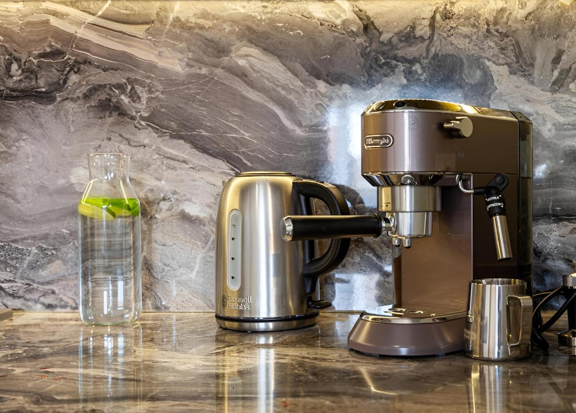 Apartament Oomph Deluxe Ruska