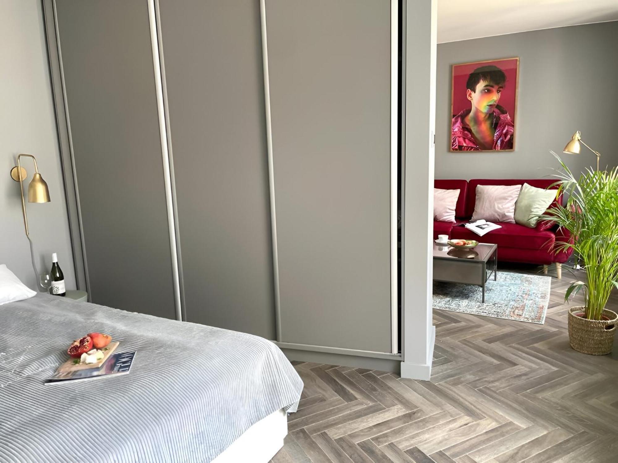 Apartment Oomph Deluxe Ruska *