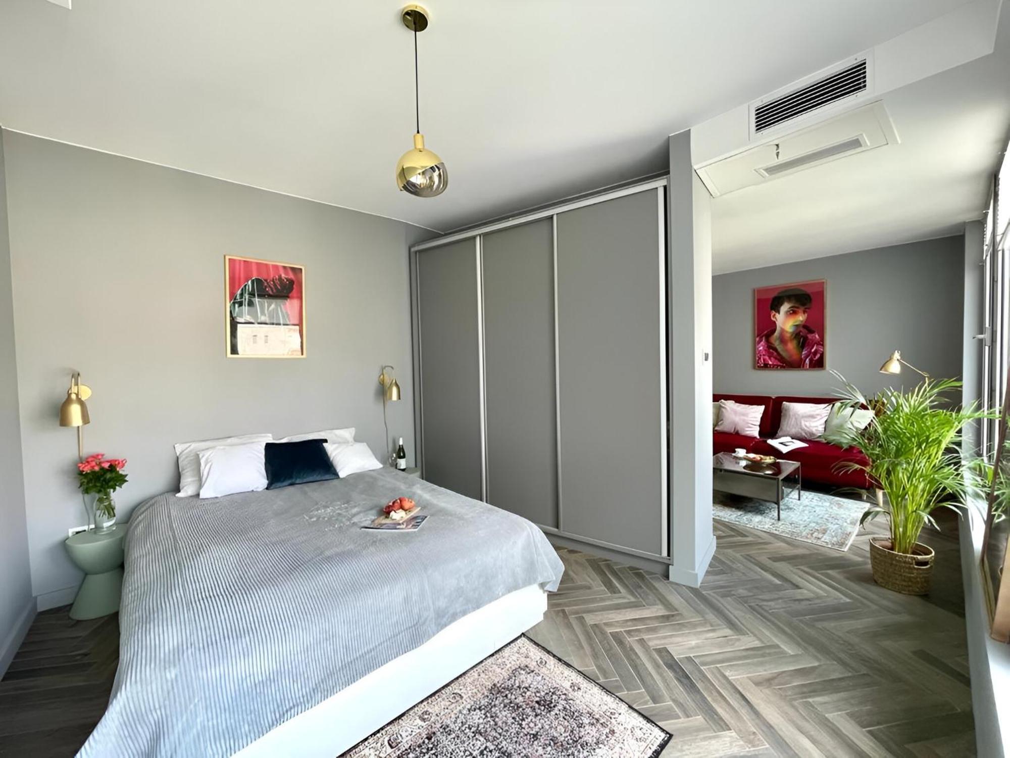 Oomph Deluxe Ruska Apartment Wroclaw