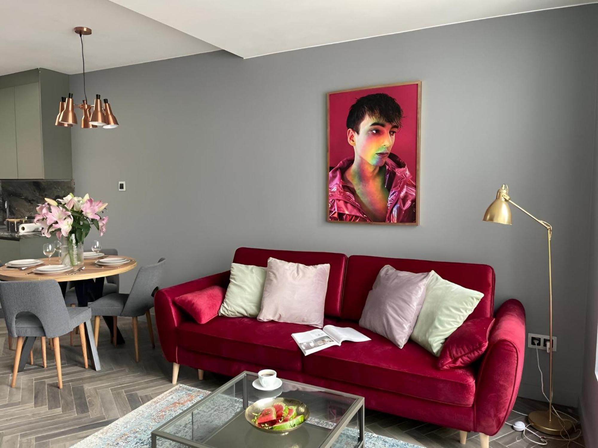 Oomph Deluxe Ruska Wroclaw