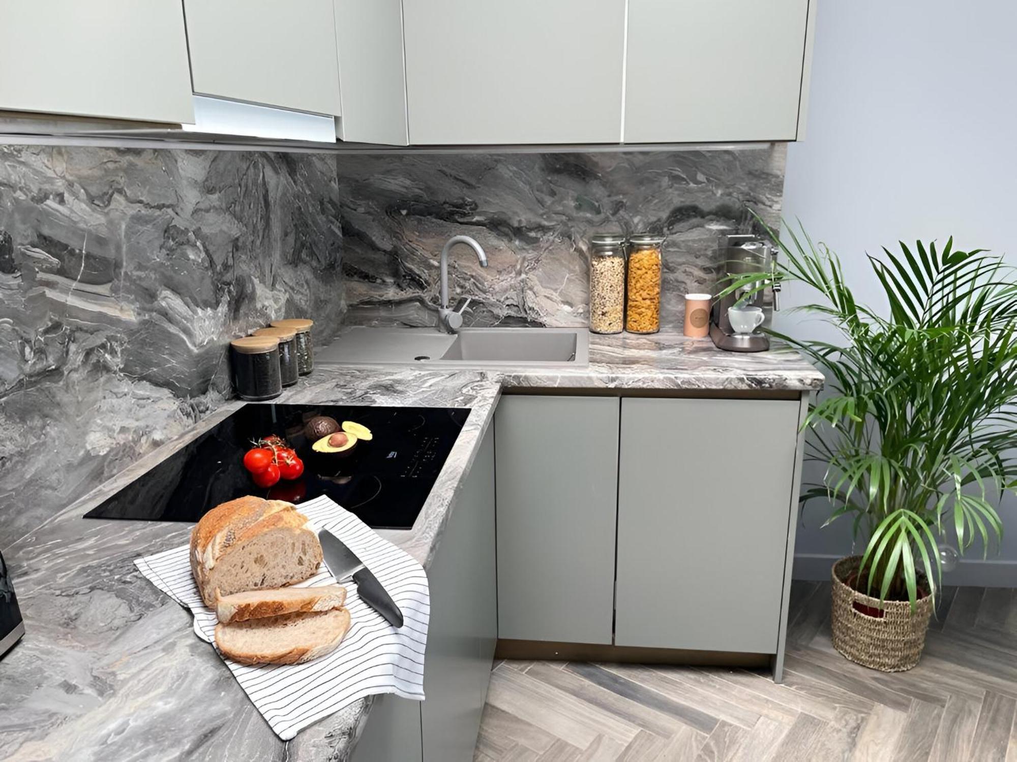 Oomph Deluxe Ruska Apartamento