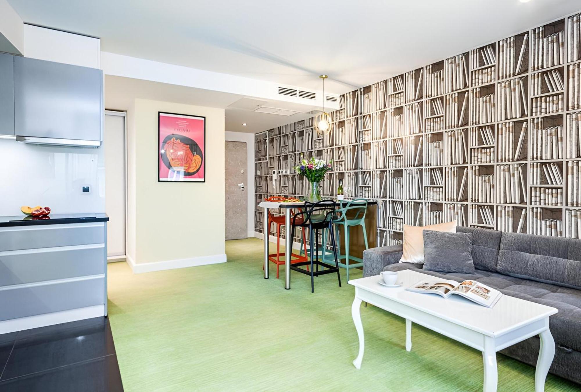 Apartment Oomph Deluxe Ruska