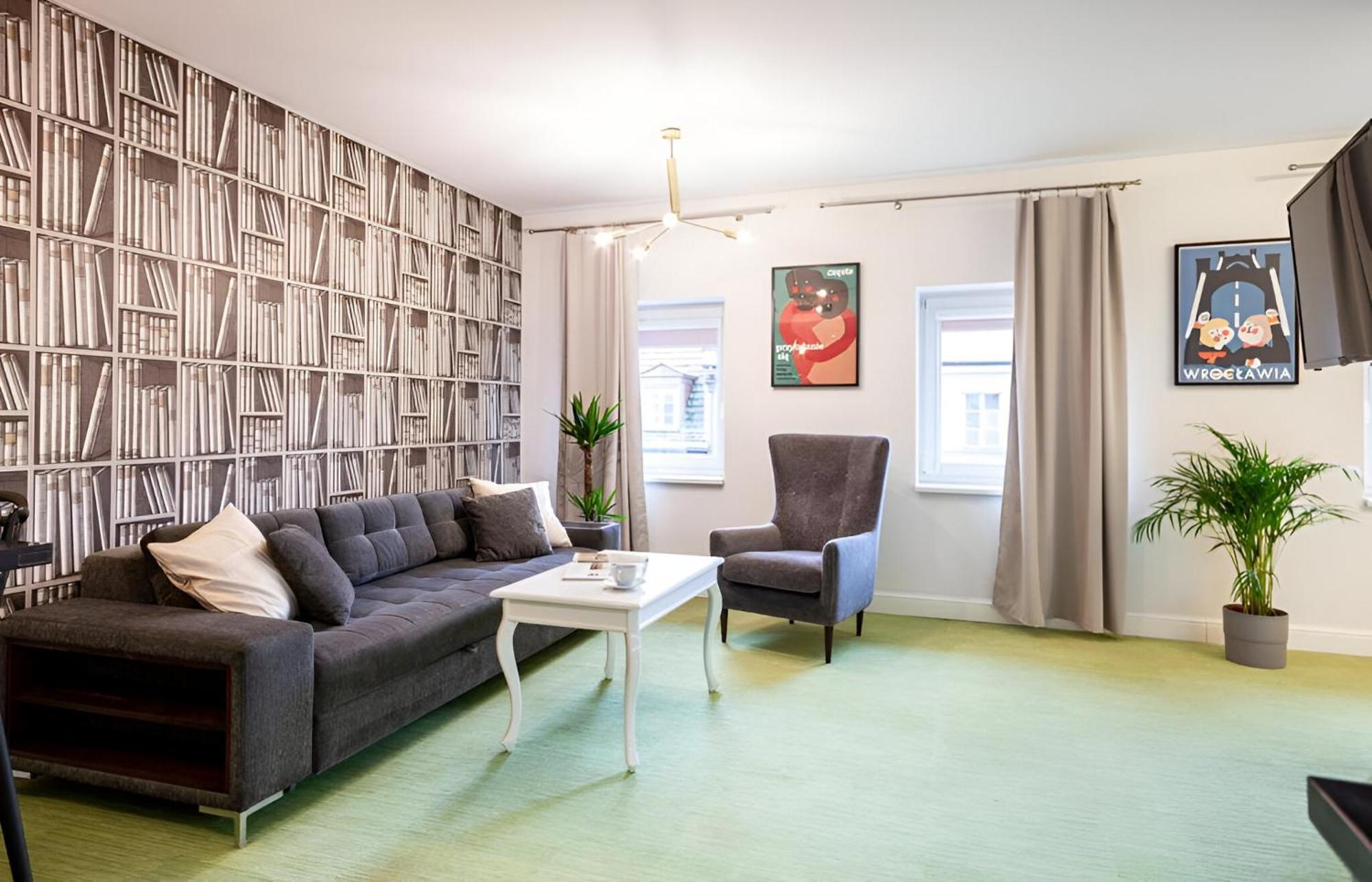 Oomph Deluxe Ruska Apartment *