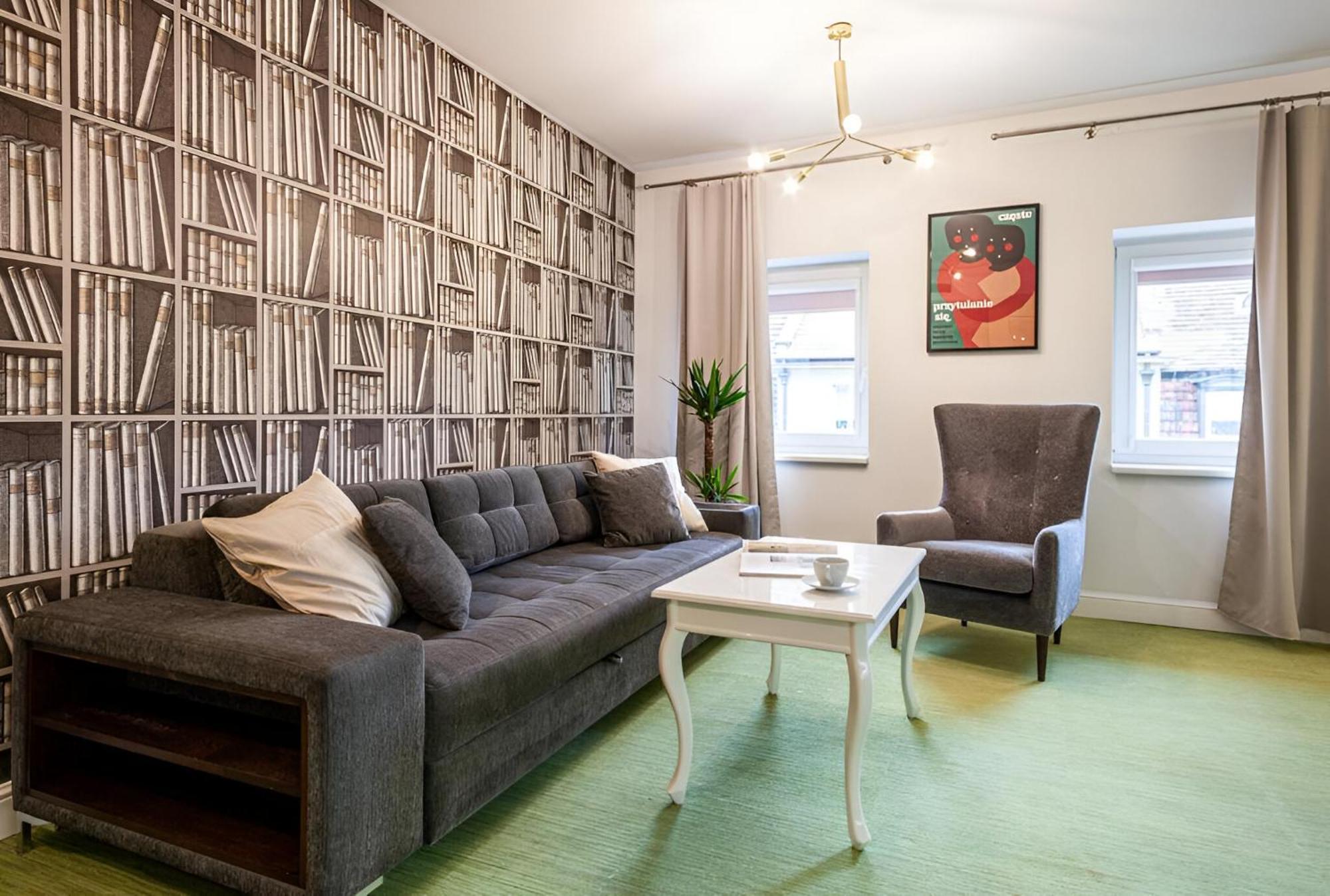Apartment Oomph Deluxe Ruska *