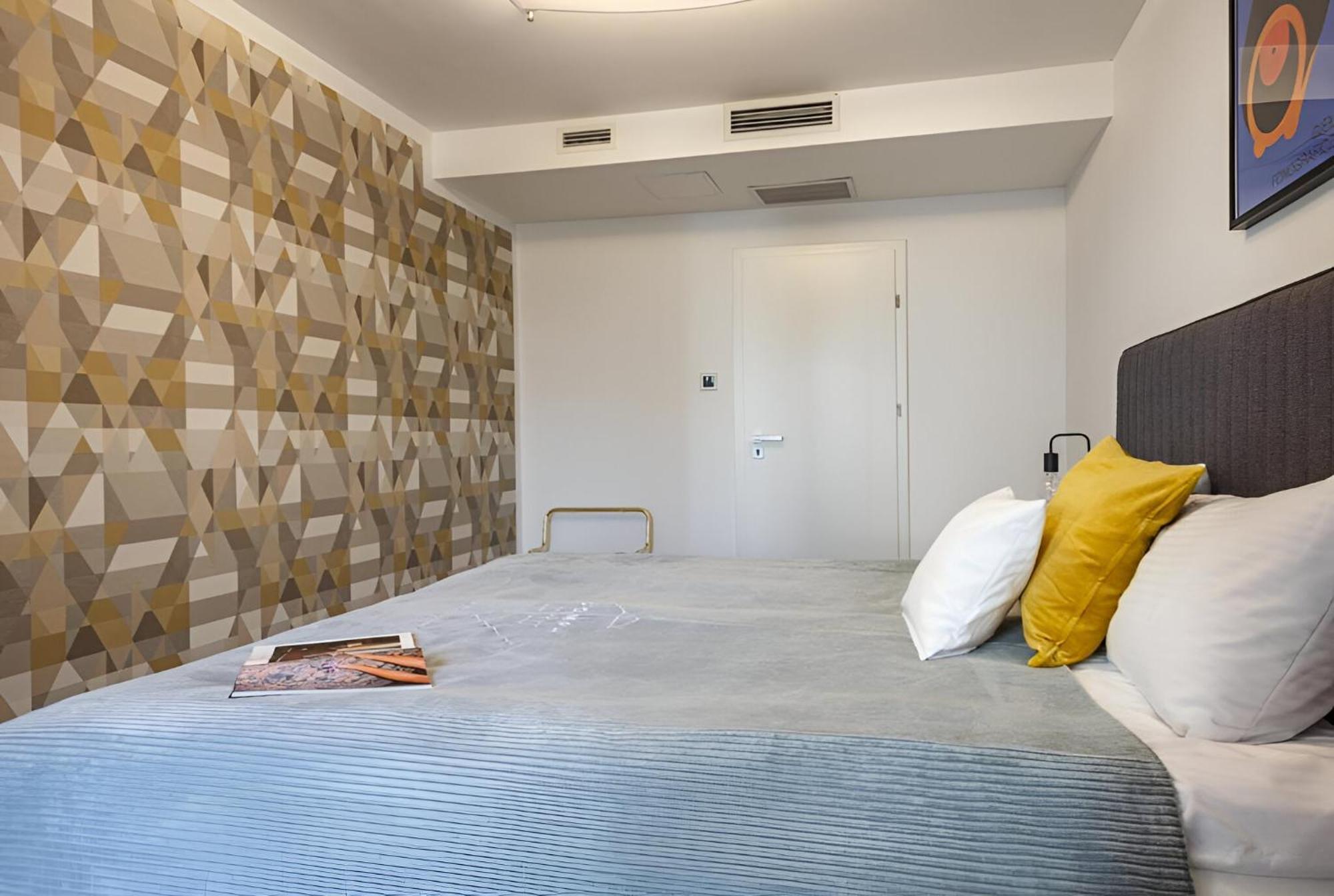 Oomph Deluxe Ruska Apartment