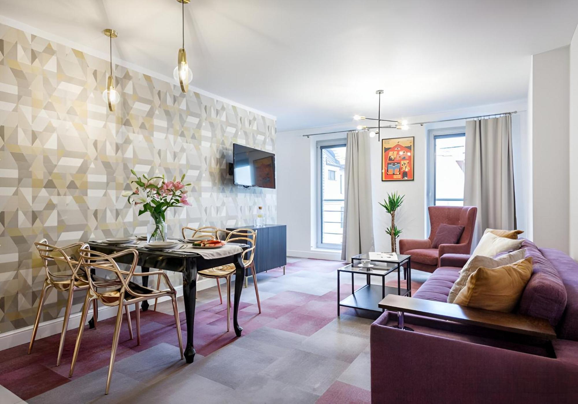 Apartment Oomph Deluxe Ruska *
