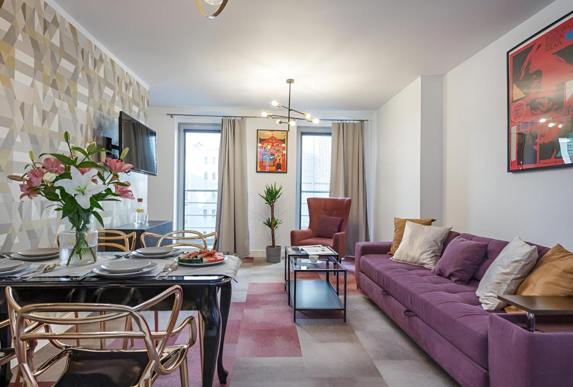 Oomph Deluxe Ruska Apartment