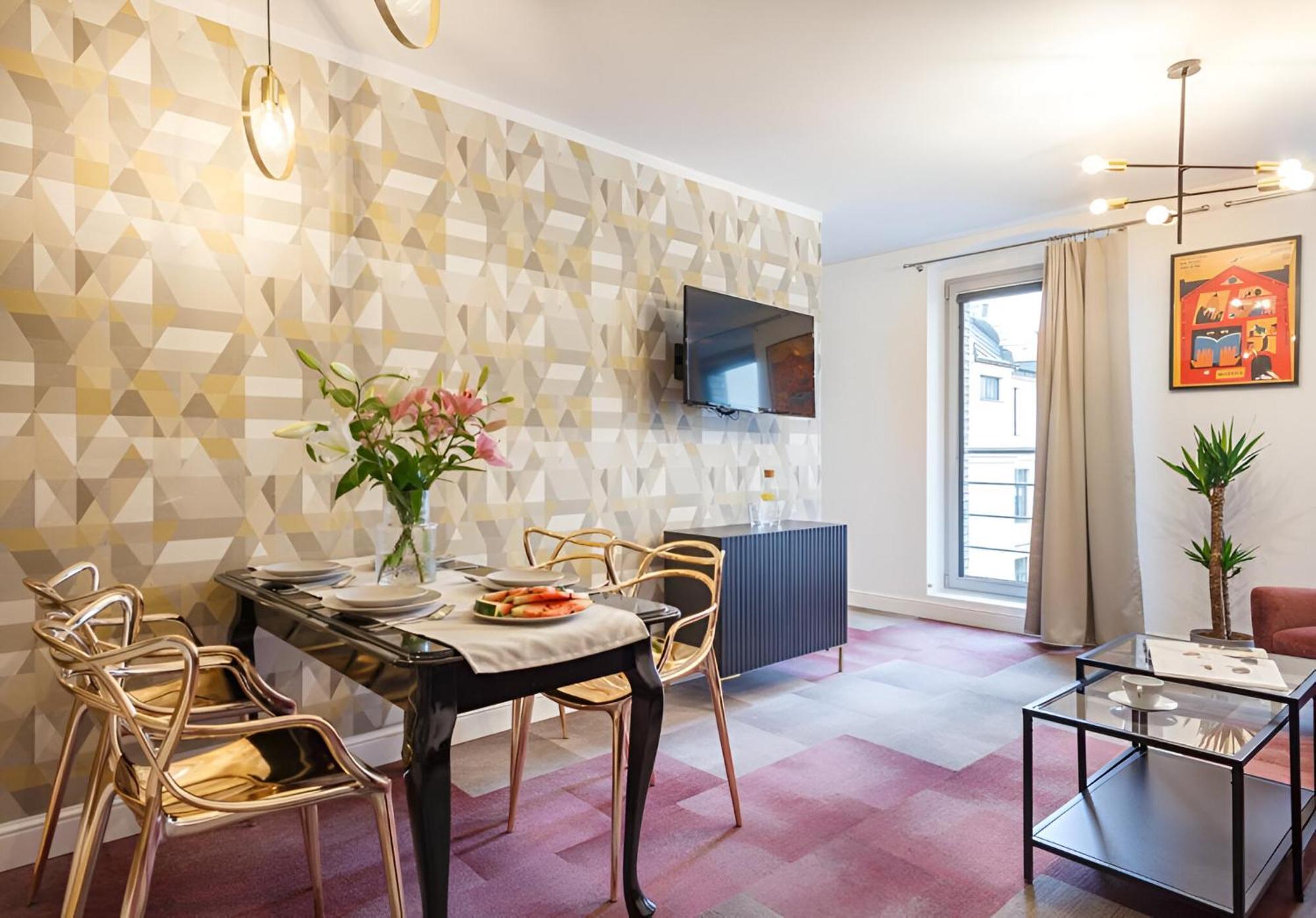 Apartment Oomph Deluxe Ruska