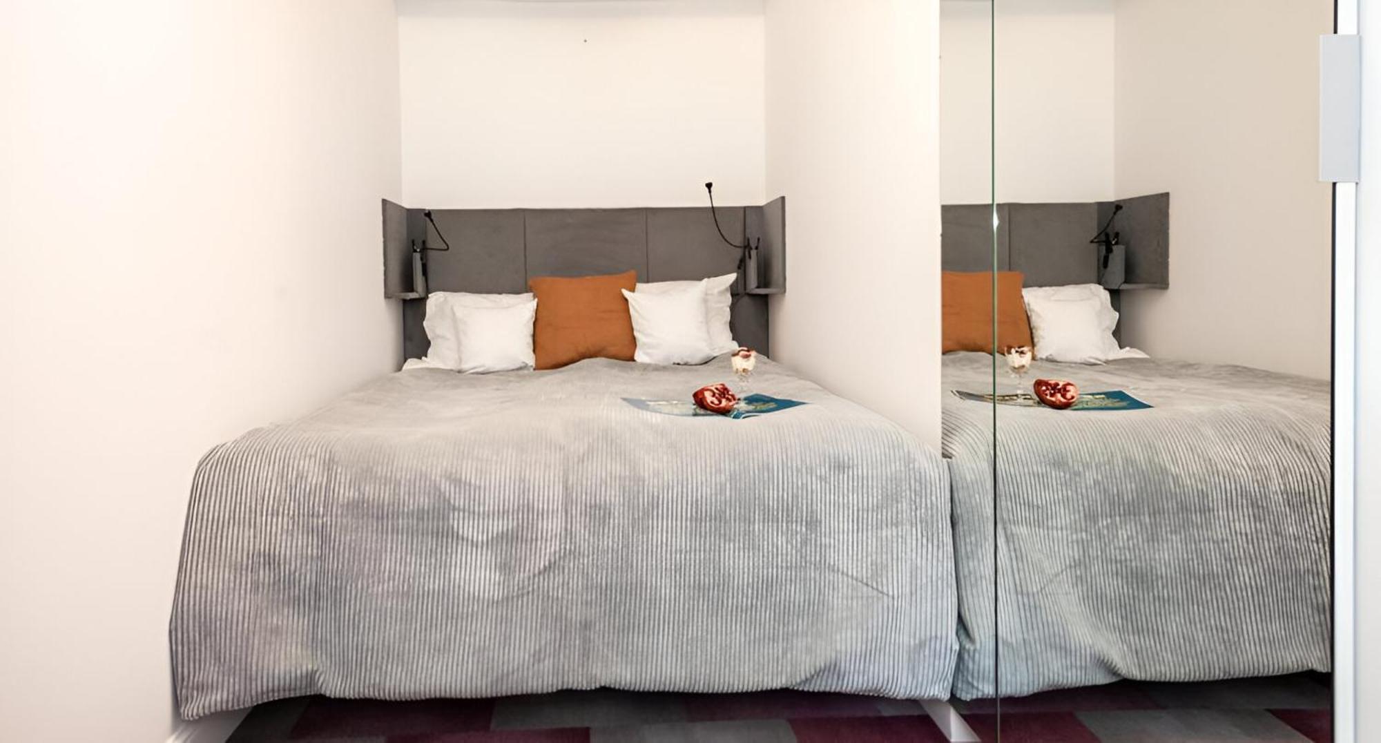 Apartment Oomph Deluxe Ruska *