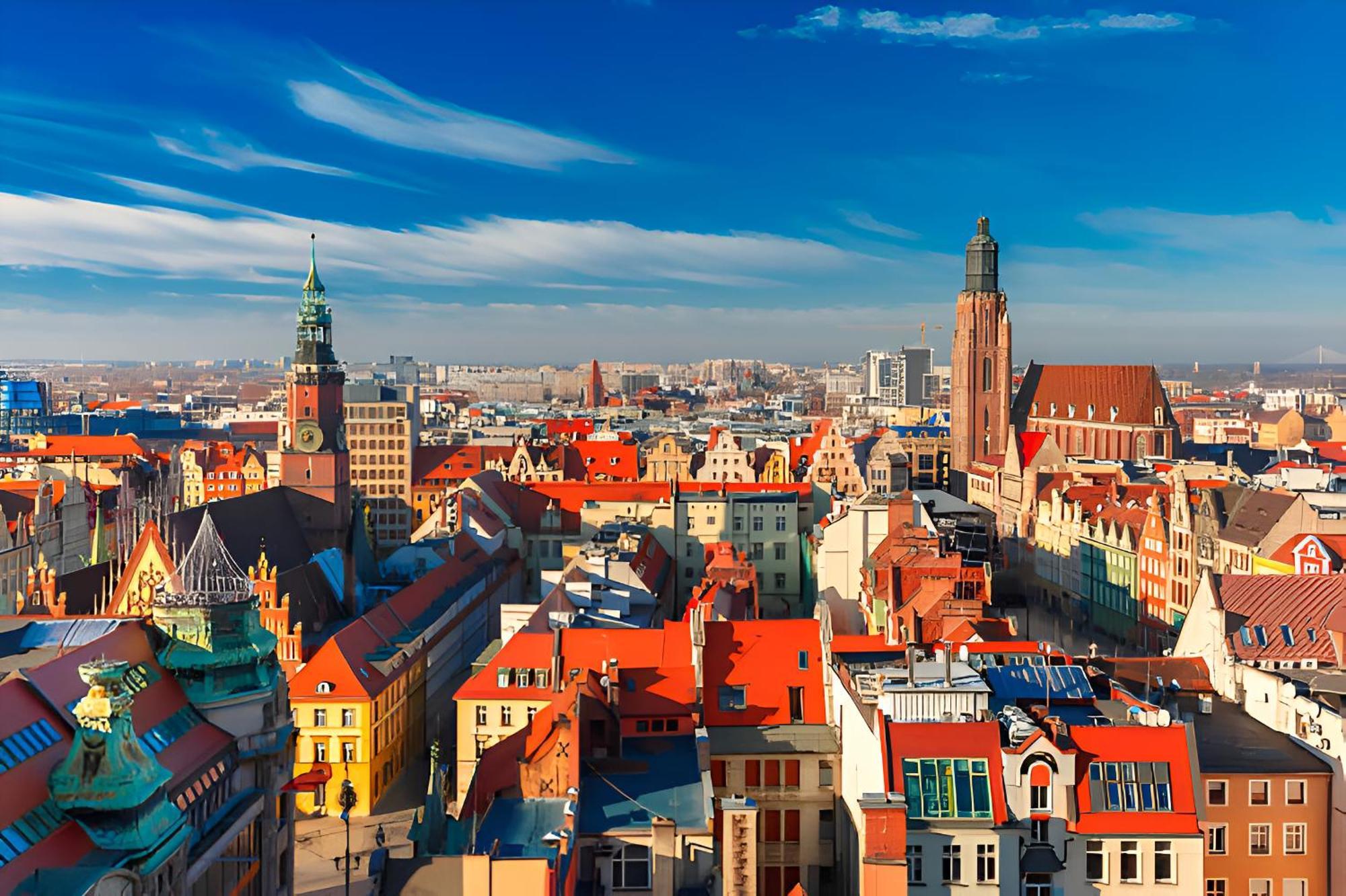 Oomph Deluxe Ruska * Wroclaw