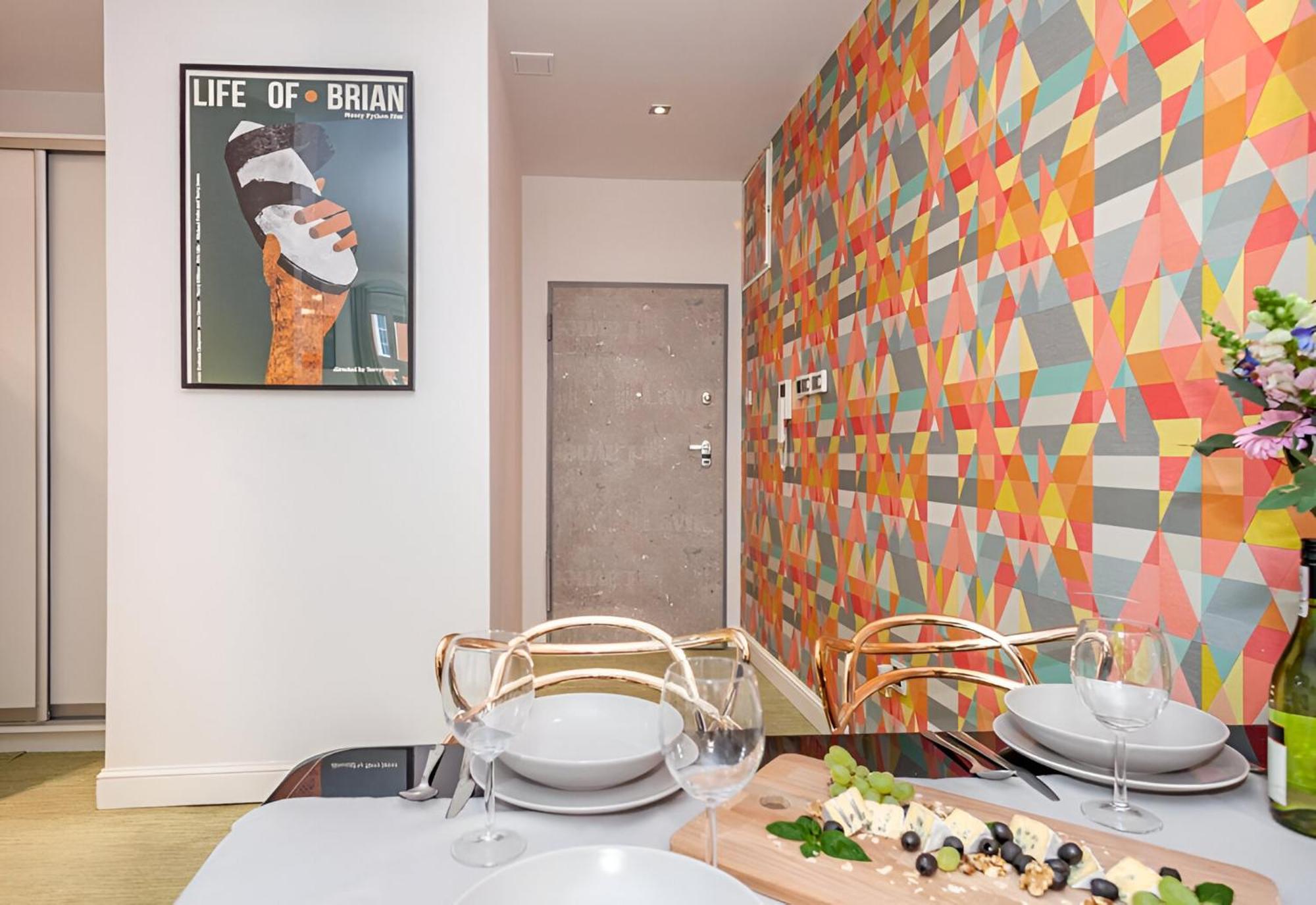 Apartamento Oomph Deluxe Ruska Breslavia