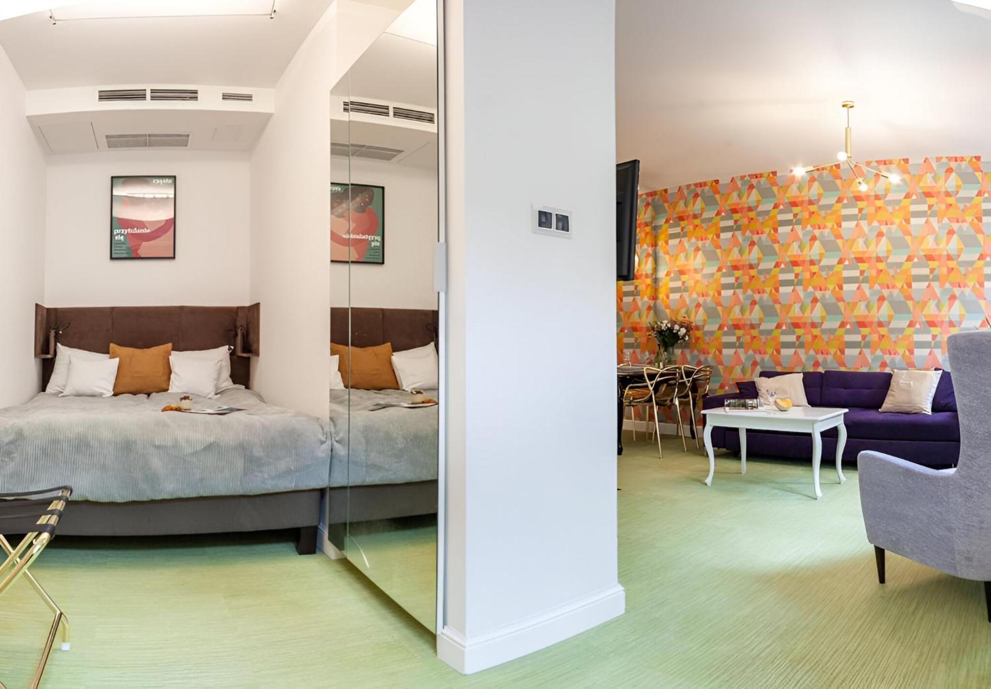 Apartament Oomph Deluxe Ruska Wrocław