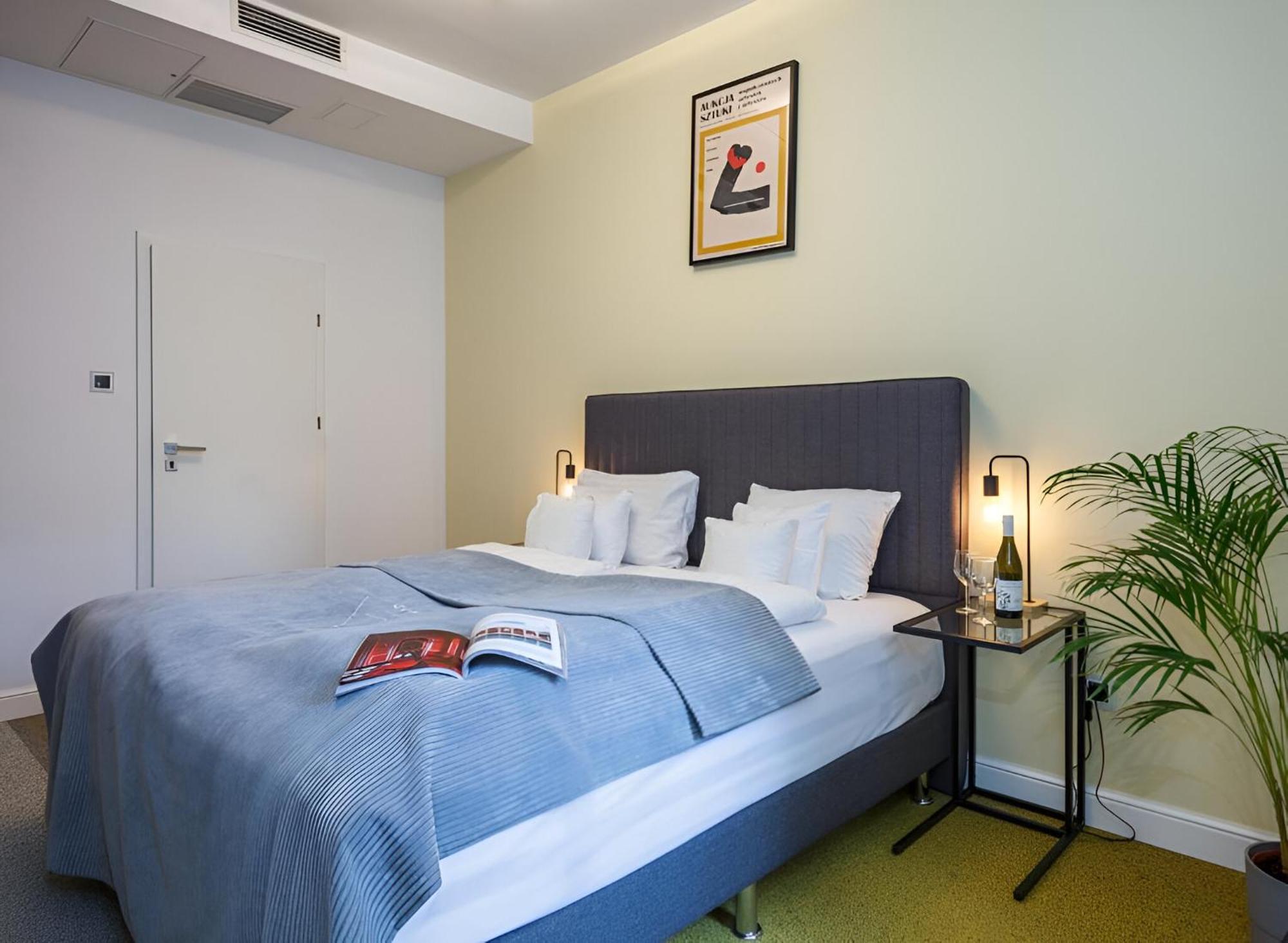 Oomph Deluxe Ruska Apartment Wroclaw