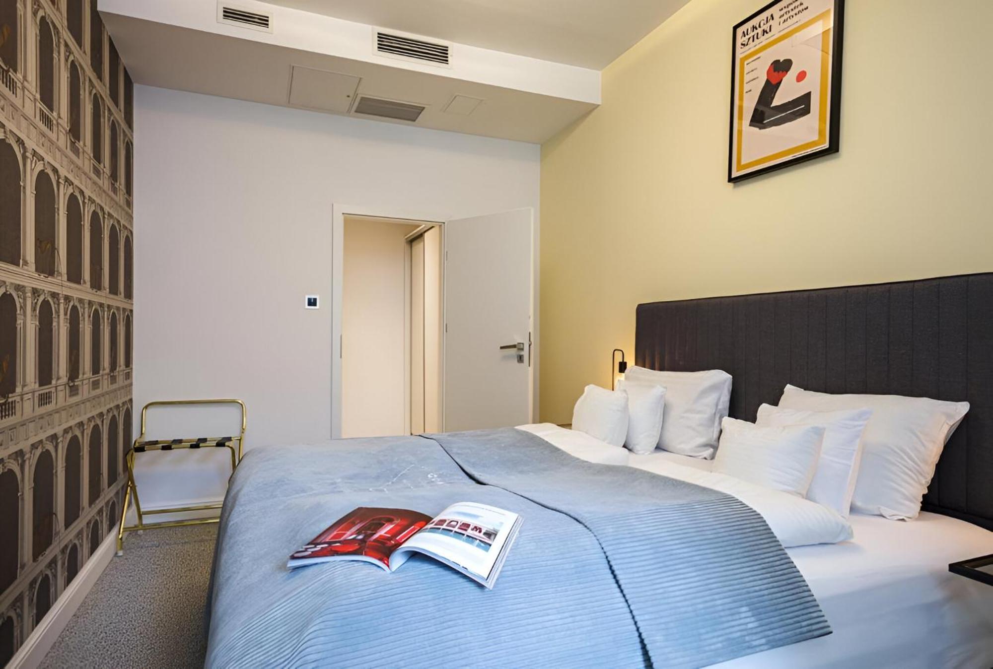 Oomph Deluxe Ruska Apartment