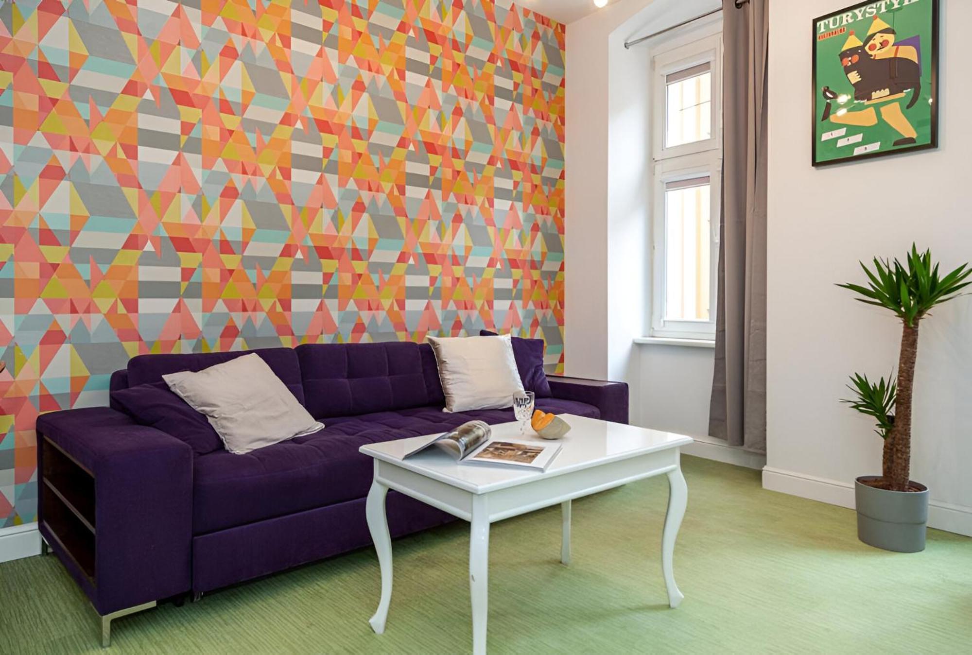 Oomph Deluxe Ruska Apartment *