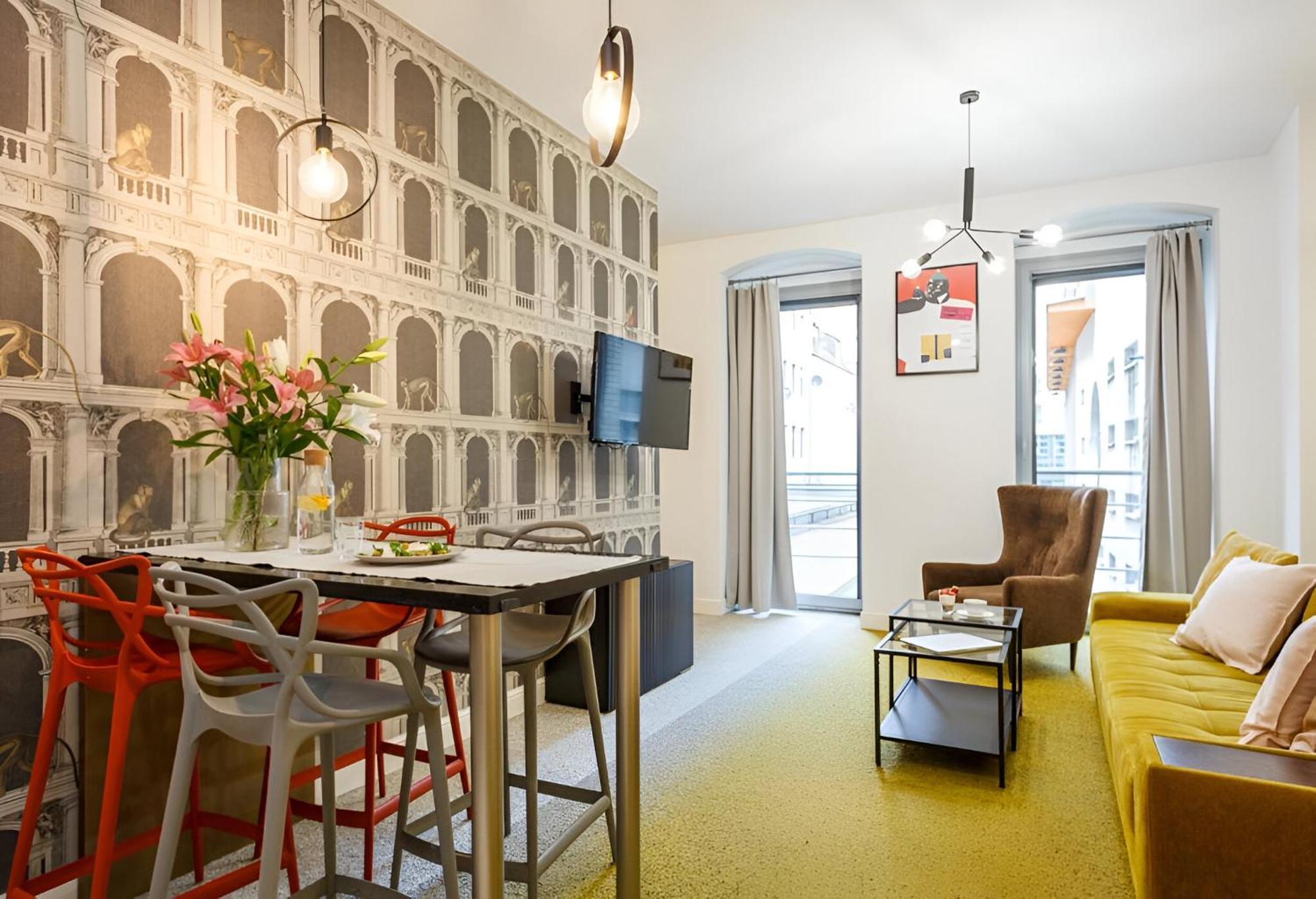 Apartment Oomph Deluxe Ruska *