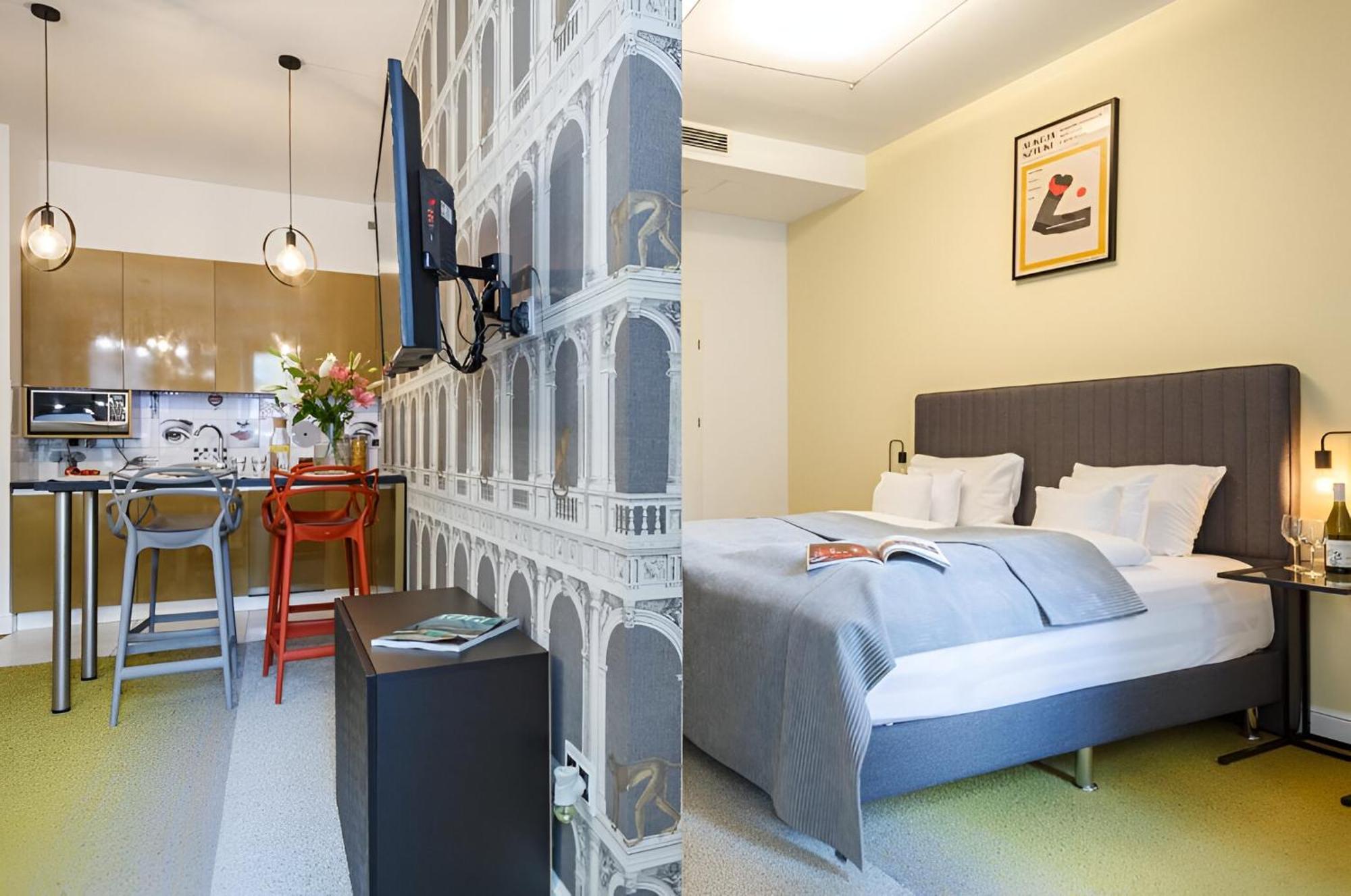 Oomph Deluxe Ruska Wroclaw